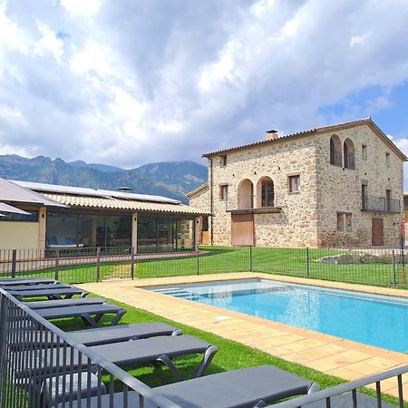 La Creu De La Pinya Villa Berga Luaran gambar