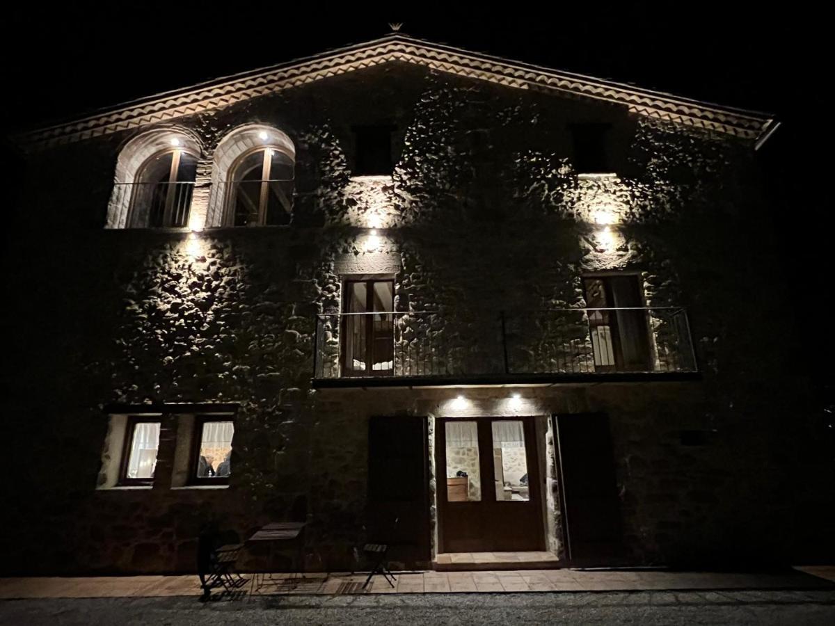 La Creu De La Pinya Villa Berga Luaran gambar