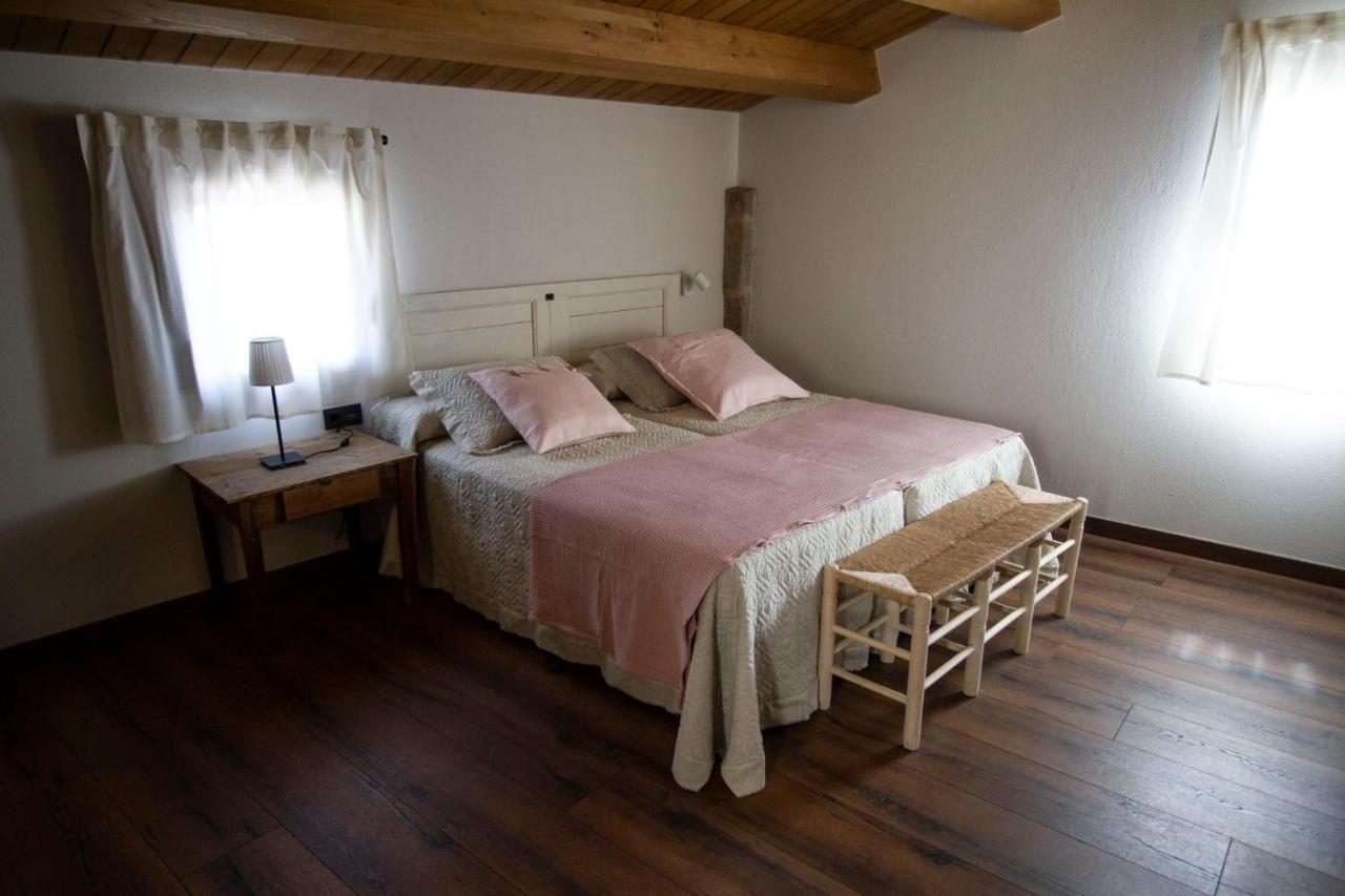 La Creu De La Pinya Villa Berga Luaran gambar