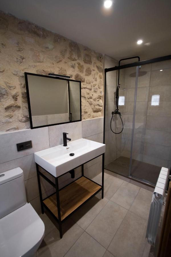 La Creu De La Pinya Villa Berga Luaran gambar