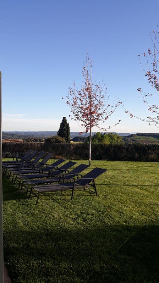 La Creu De La Pinya Villa Berga Luaran gambar