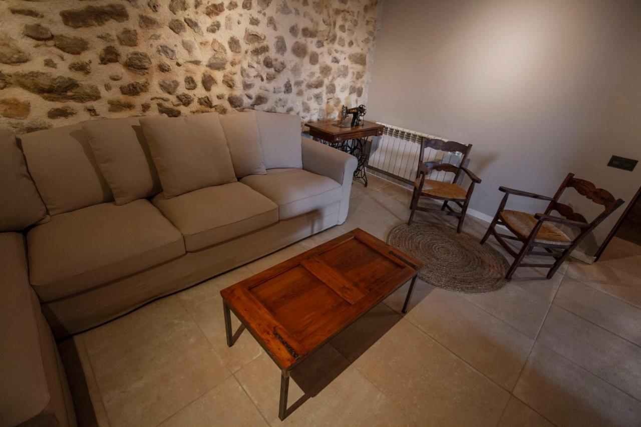 La Creu De La Pinya Villa Berga Luaran gambar